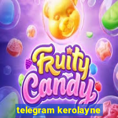 telegram kerolayne